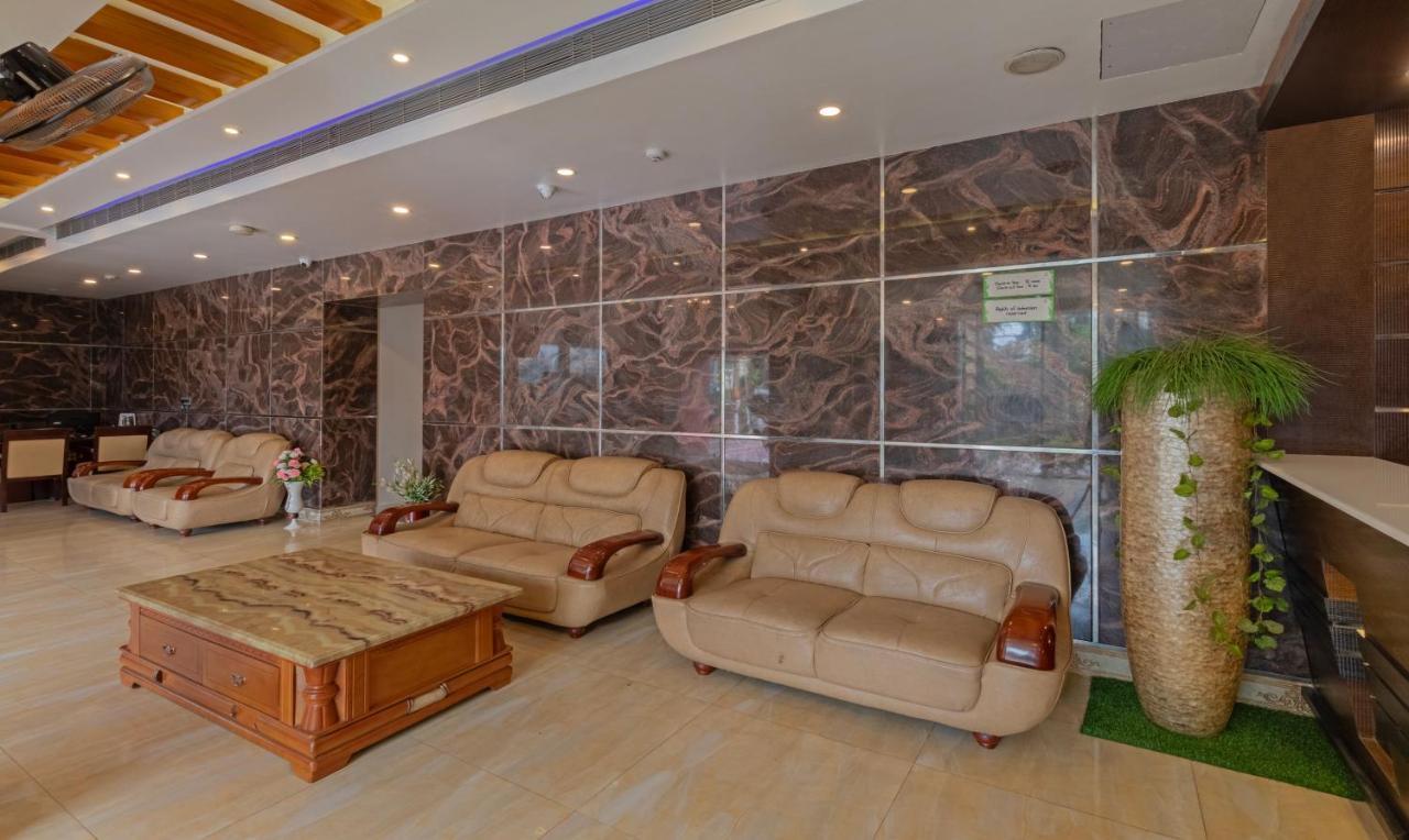 Treebo Premium Palmyra Milford, 2 Km From Alleppey Beach Alappuzha 外观 照片