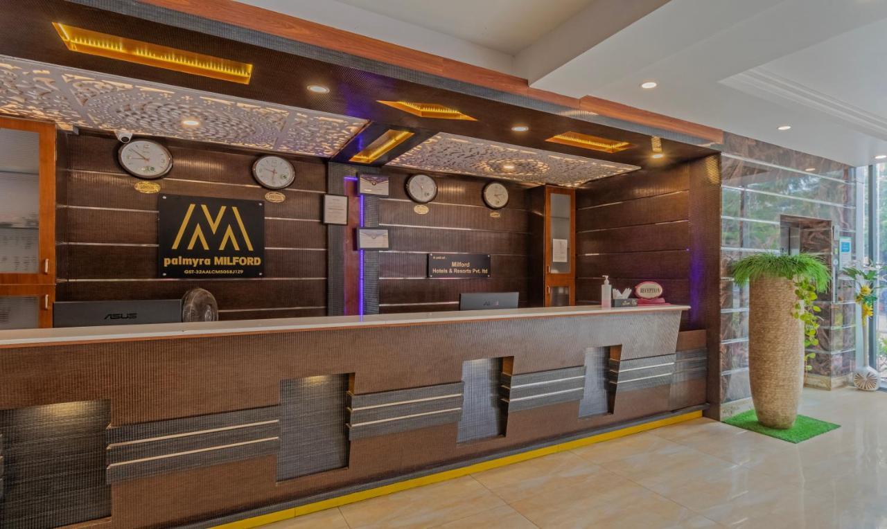 Treebo Premium Palmyra Milford, 2 Km From Alleppey Beach Alappuzha 外观 照片