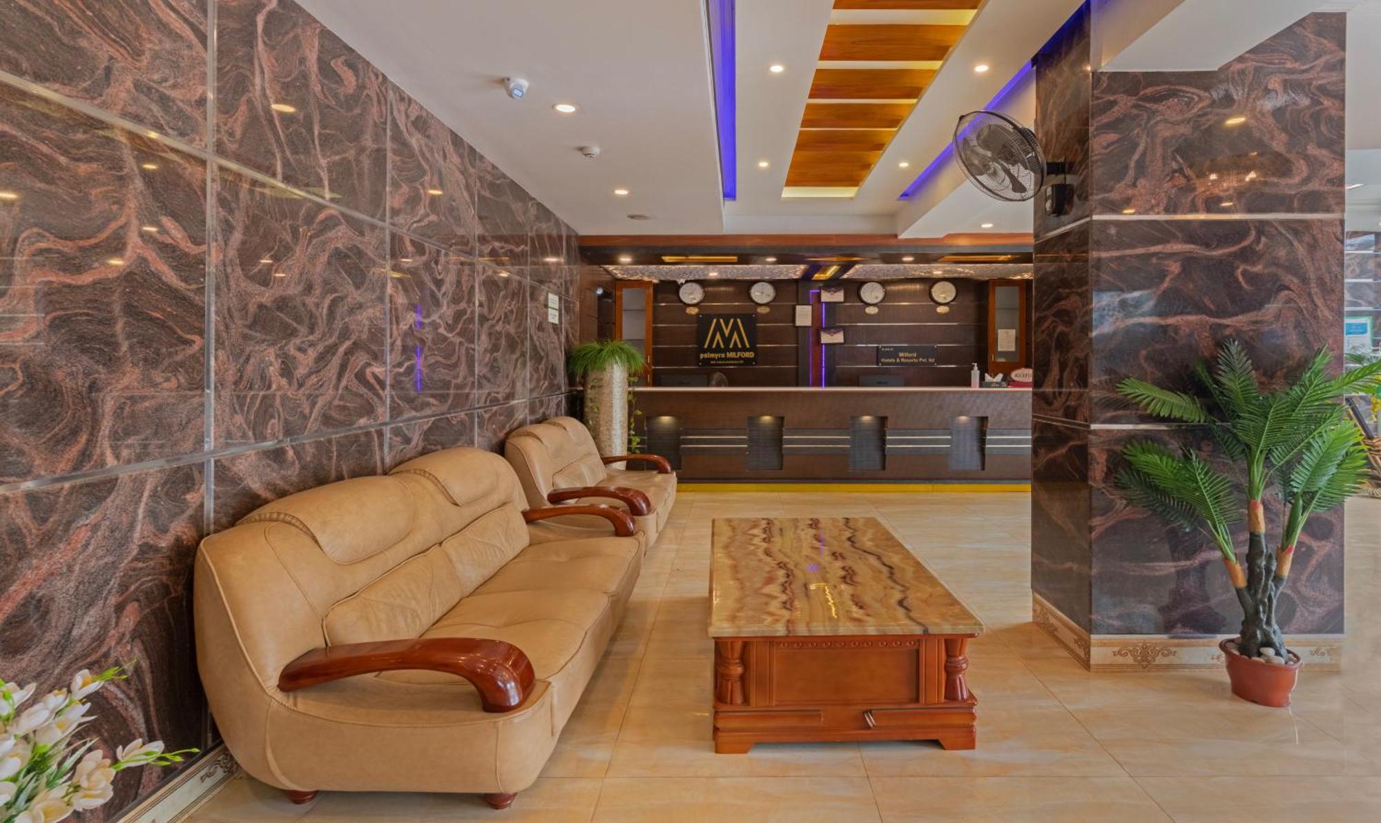 Treebo Premium Palmyra Milford, 2 Km From Alleppey Beach Alappuzha 外观 照片