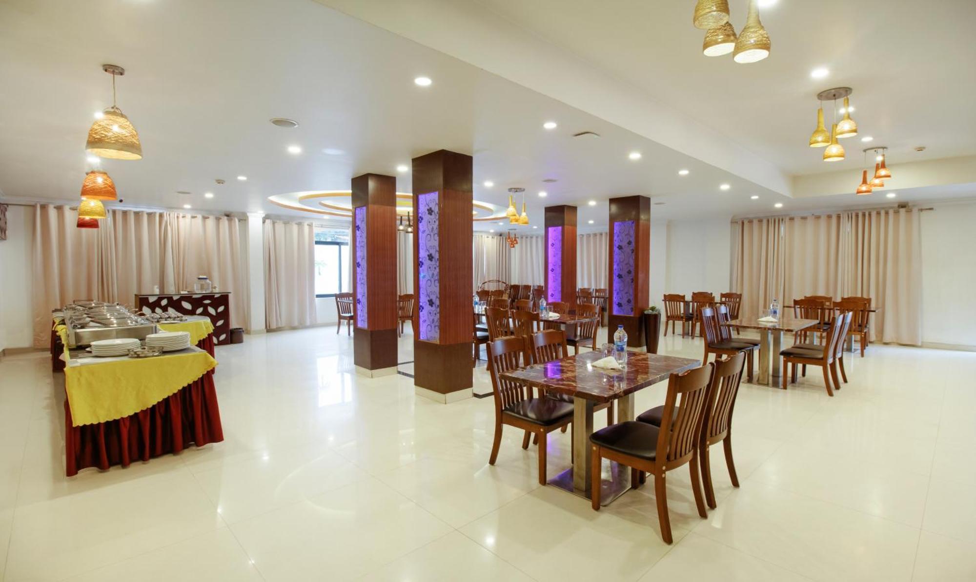 Treebo Premium Palmyra Milford, 2 Km From Alleppey Beach Alappuzha 外观 照片