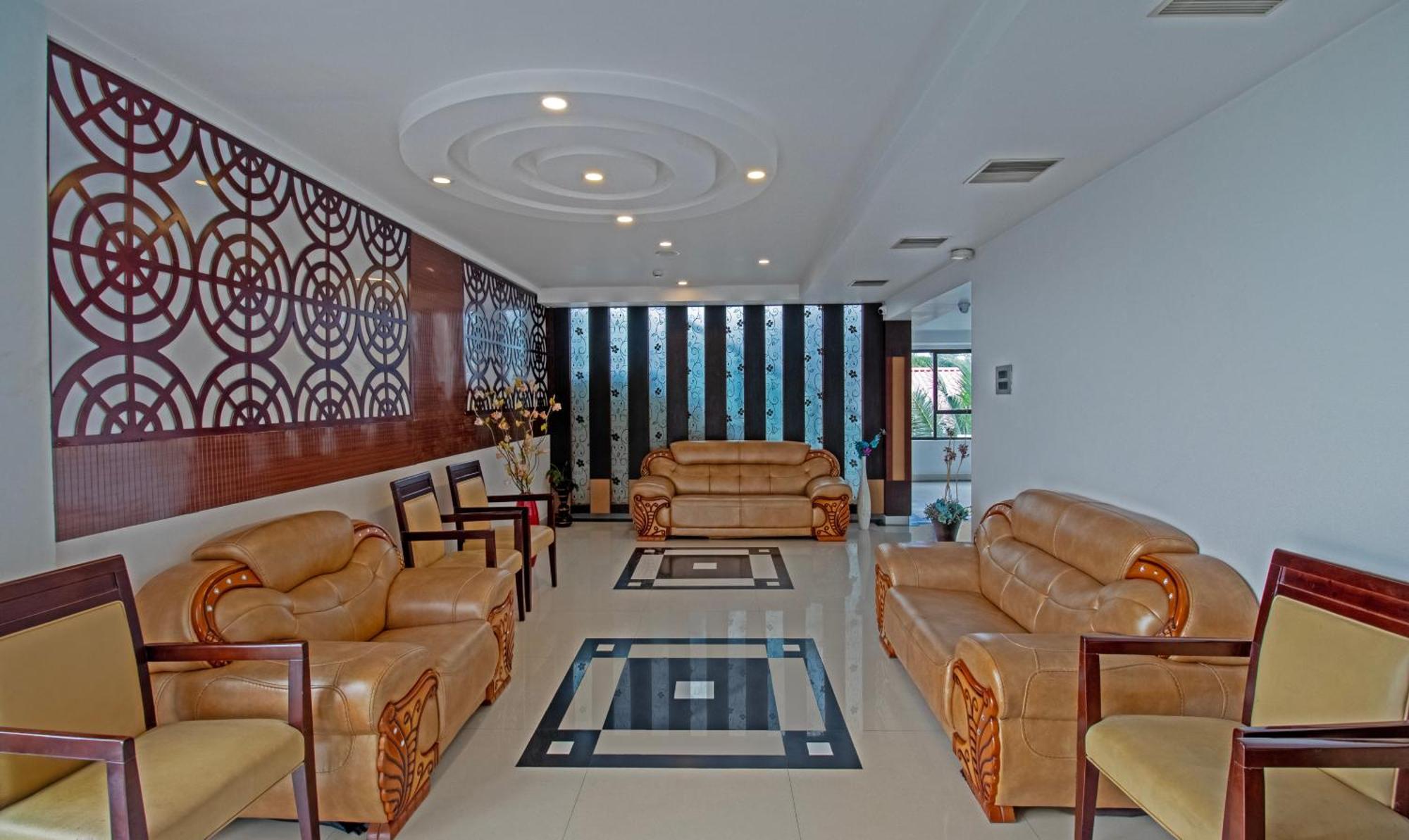 Treebo Premium Palmyra Milford, 2 Km From Alleppey Beach Alappuzha 外观 照片