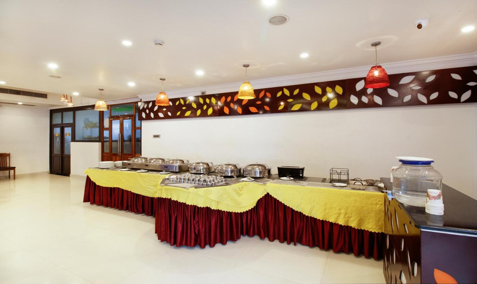 Treebo Premium Palmyra Milford, 2 Km From Alleppey Beach Alappuzha 外观 照片