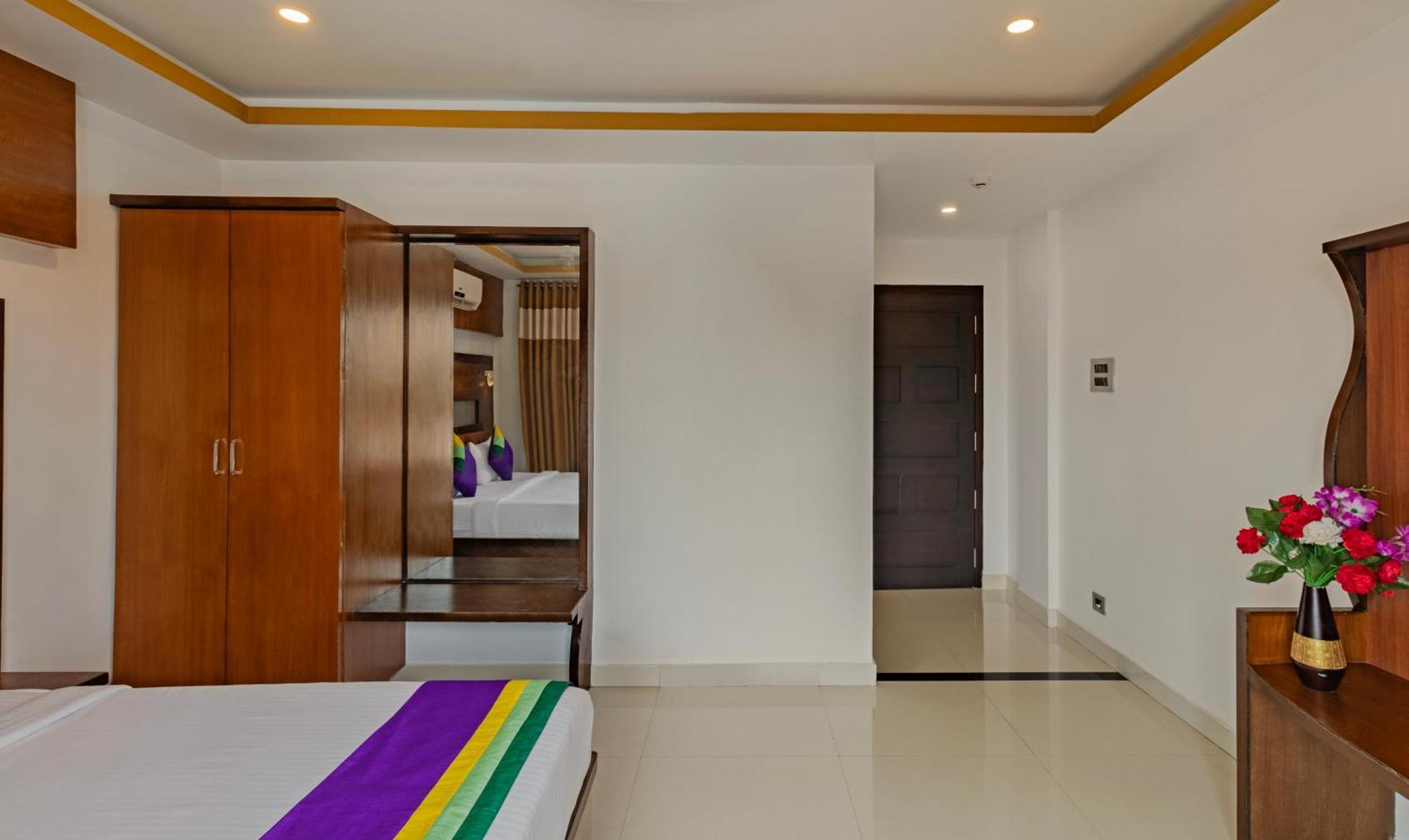 Treebo Premium Palmyra Milford, 2 Km From Alleppey Beach Alappuzha 外观 照片
