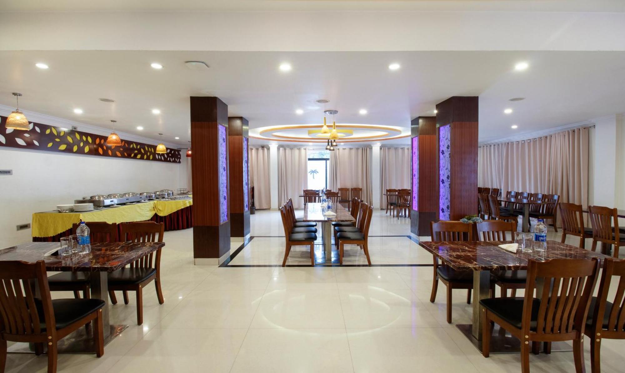 Treebo Premium Palmyra Milford, 2 Km From Alleppey Beach Alappuzha 外观 照片
