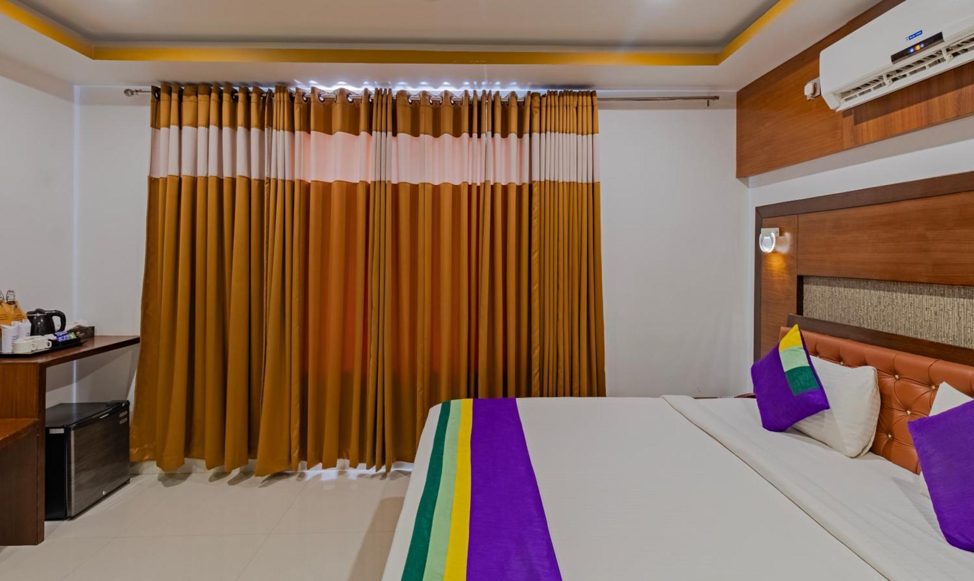 Treebo Premium Palmyra Milford, 2 Km From Alleppey Beach Alappuzha 外观 照片