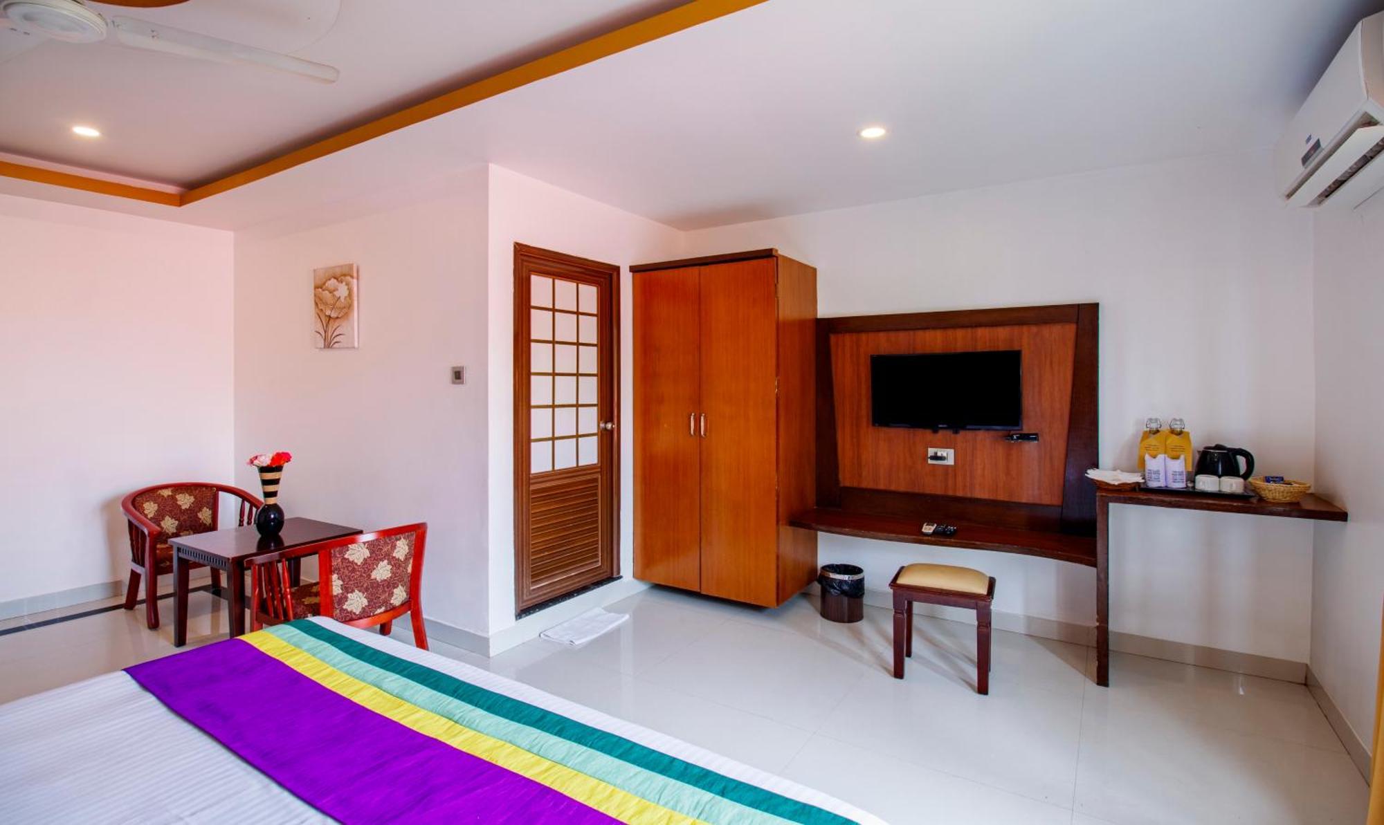 Treebo Premium Palmyra Milford, 2 Km From Alleppey Beach Alappuzha 外观 照片