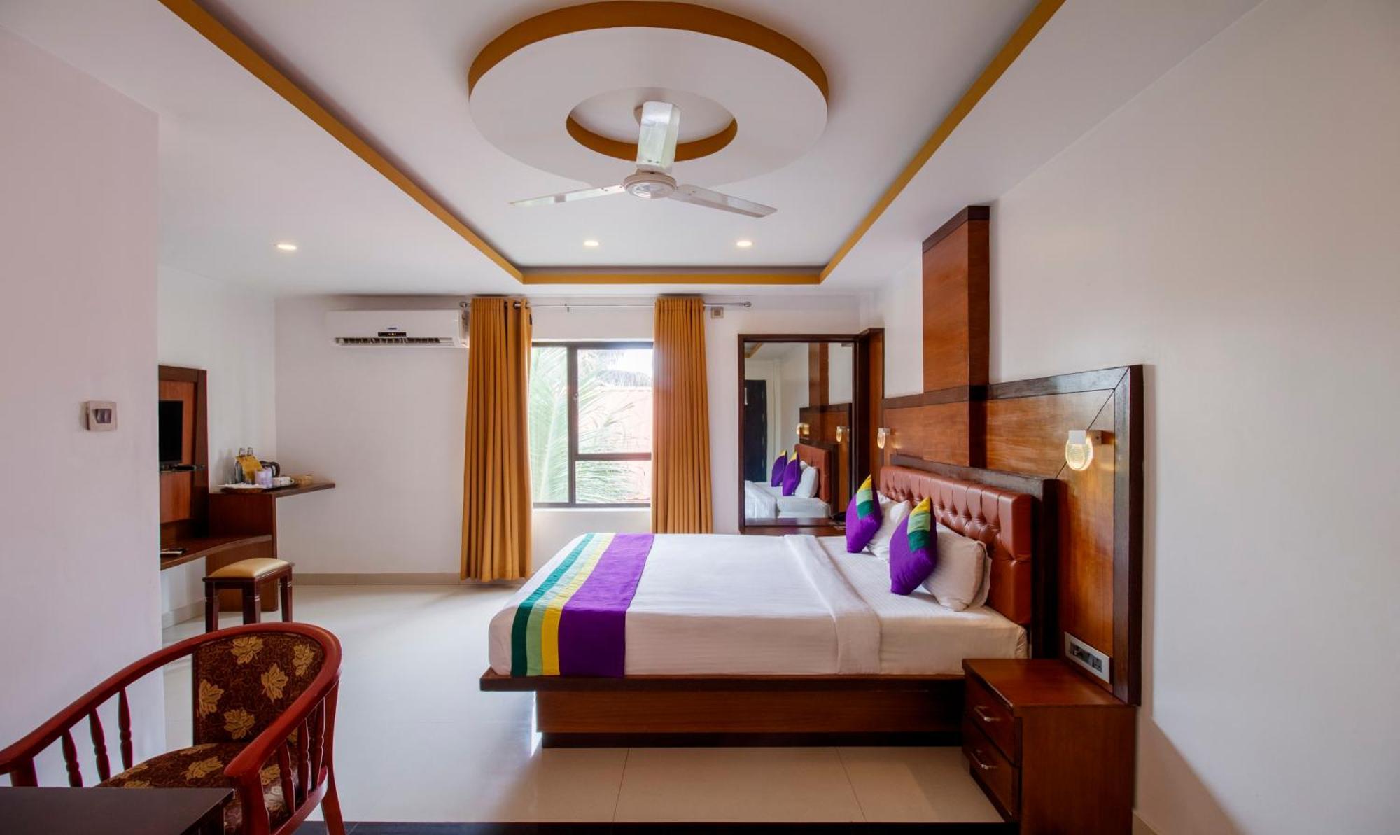 Treebo Premium Palmyra Milford, 2 Km From Alleppey Beach Alappuzha 外观 照片