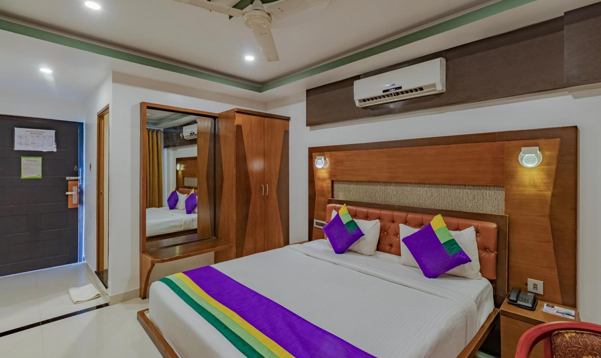 Treebo Premium Palmyra Milford, 2 Km From Alleppey Beach Alappuzha 外观 照片